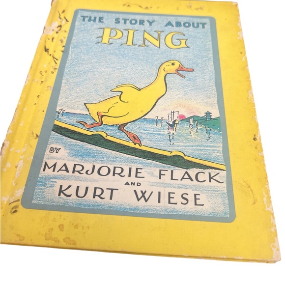 Other - The Story About Ping by Marjorie Flack and Kurt Wiese